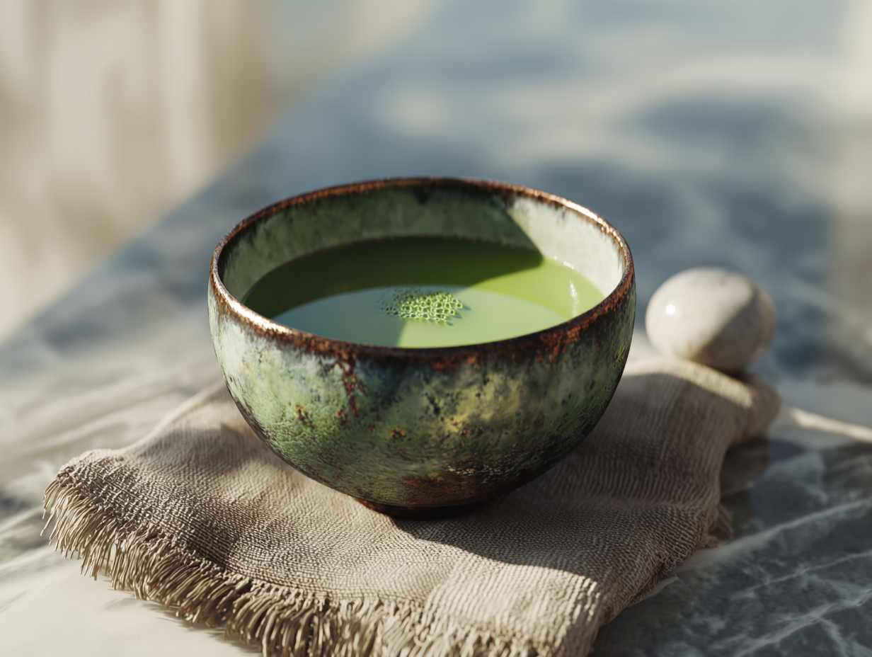 Green Tea Hacking - Benefits Without Supplements